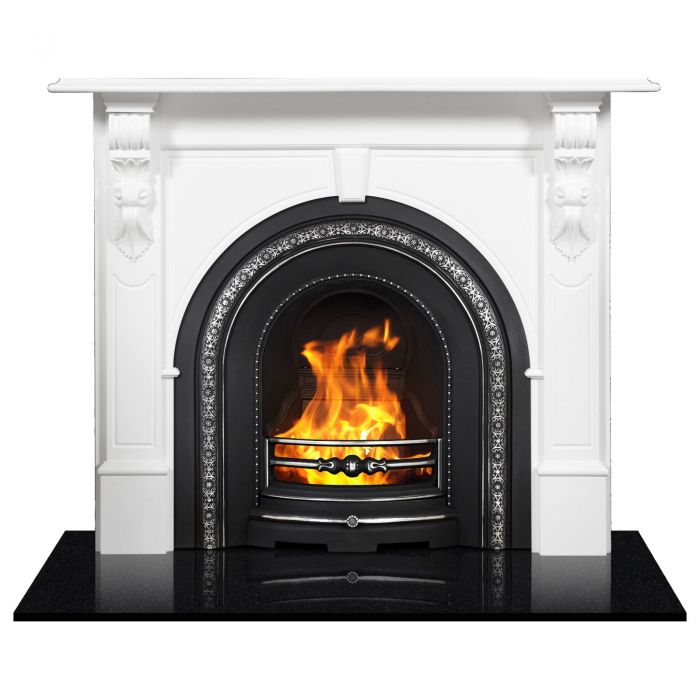 Evandale Timber Mantle