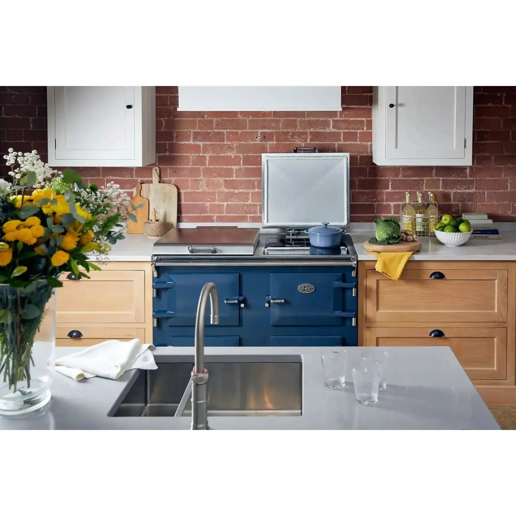 Everhot 120i Electric Cooker
