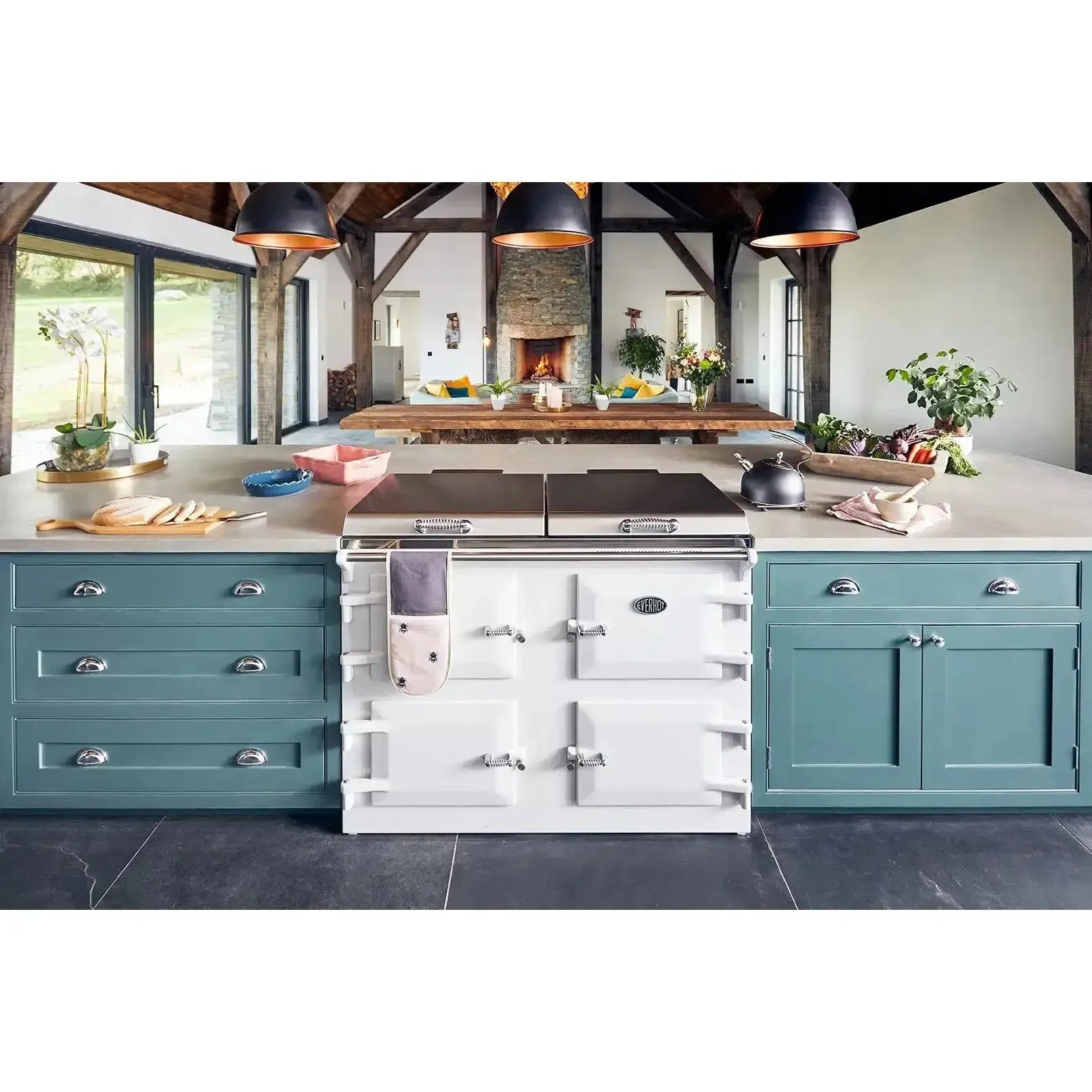 Everhot 120i Electric Cooker