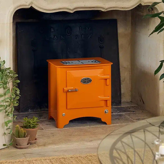 Everhot Electric Stove with Oven