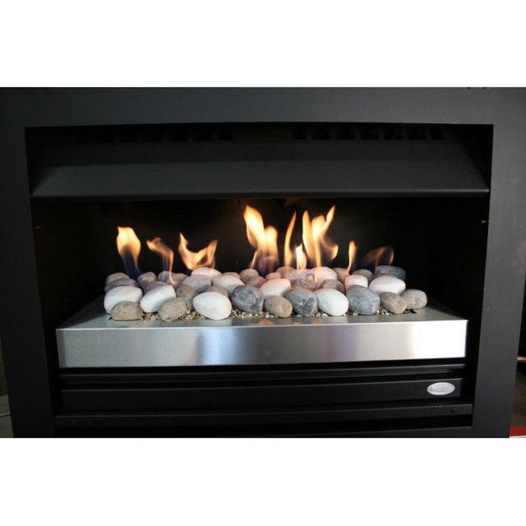 Firefox OGF 2.7RT Open Flame Gas Fireplace