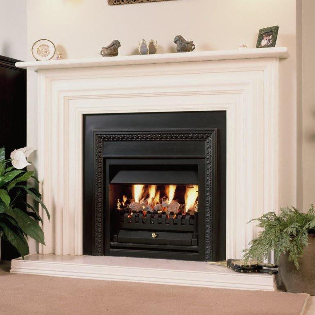 Firefox OGF 2.7RT Open Flame Gas Fireplace