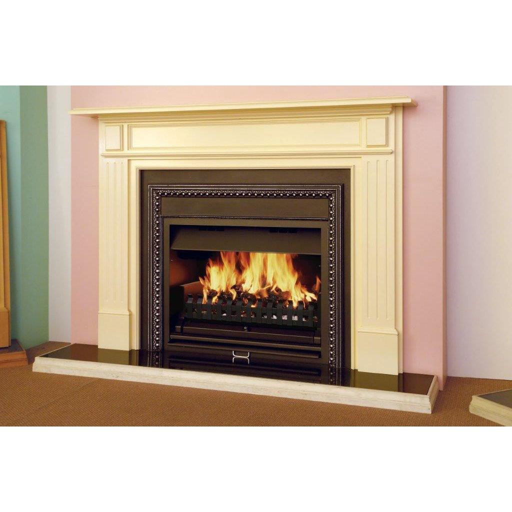 Firefox Open Wood Fireplace 3.0