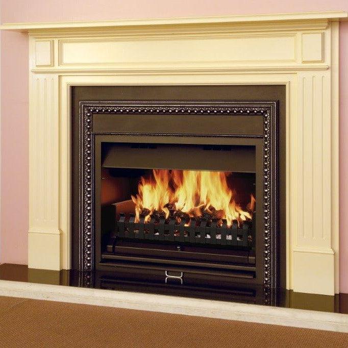 Firefox Open Wood Fireplace 3.5