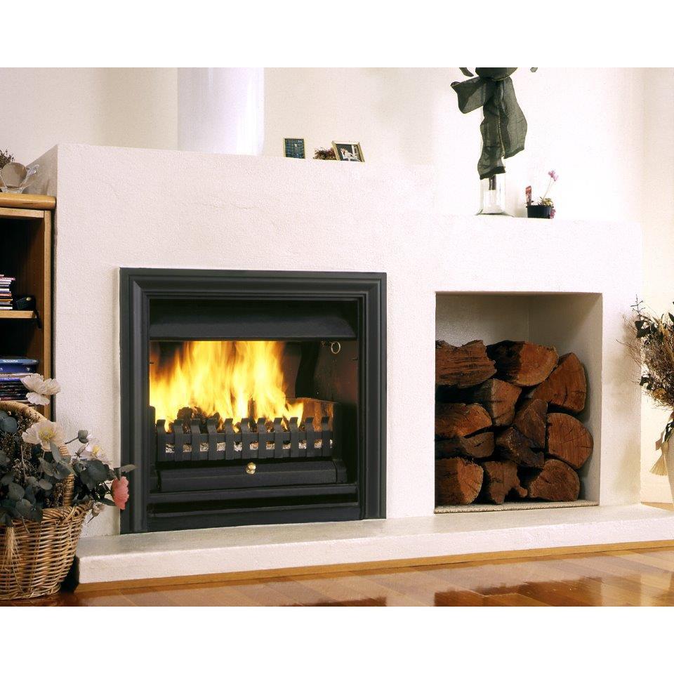 Firefox Open Wood Fireplace 3.5