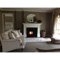 Firefox Open Wood Fireplace 3.5