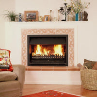 Firefox Open Wood Fireplace 3.5