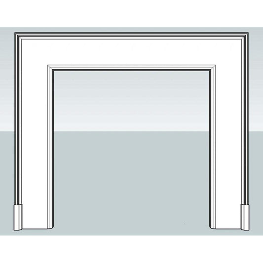 Firenze Mdf Mantle