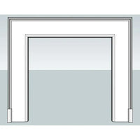 Firenze Mdf Mantle