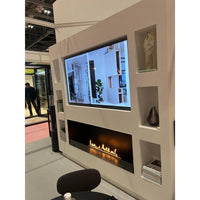 Foco One 1500 Ethanol Fireplace (Made to Order)