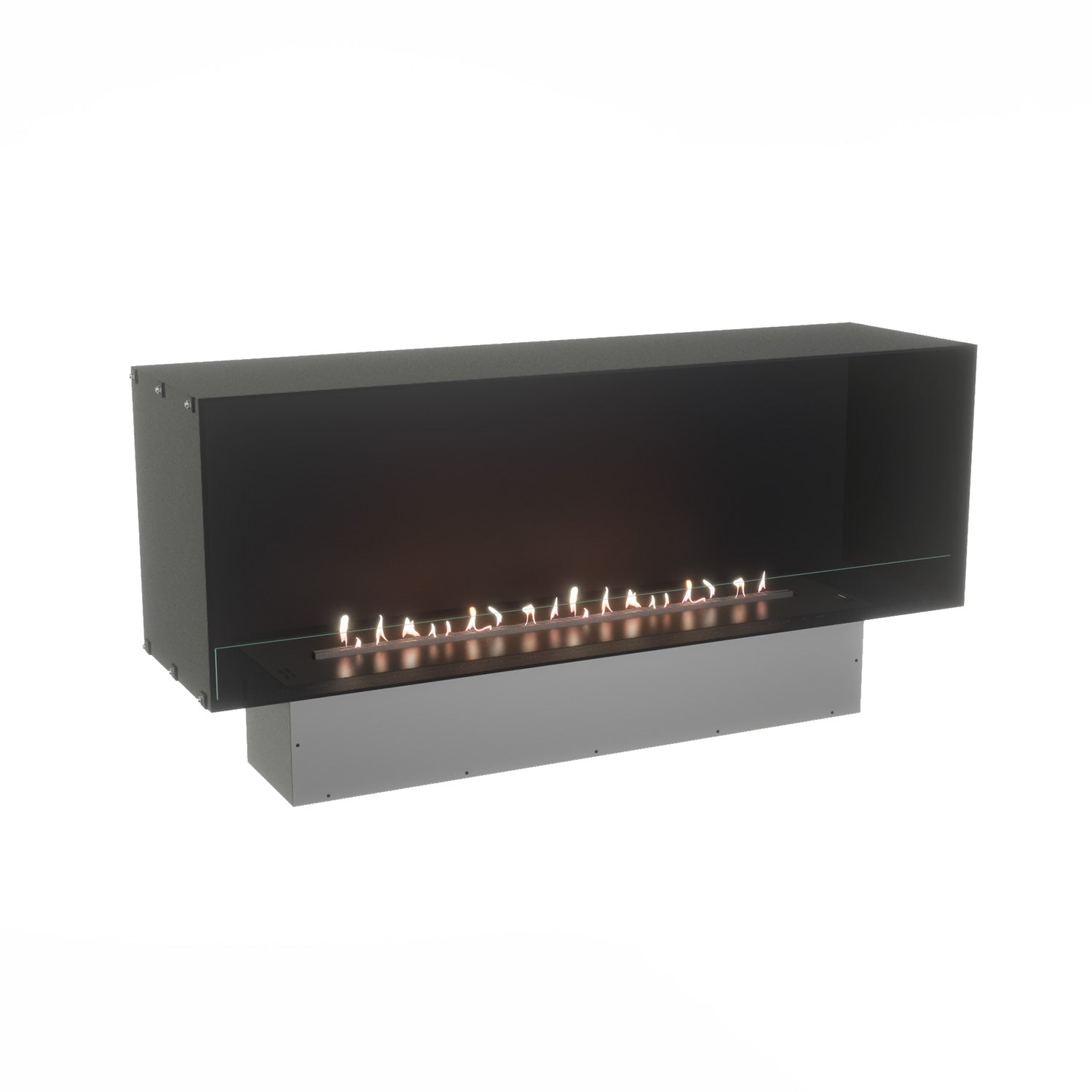 Foco One 1500 Ethanol Fireplace (Made to Order)