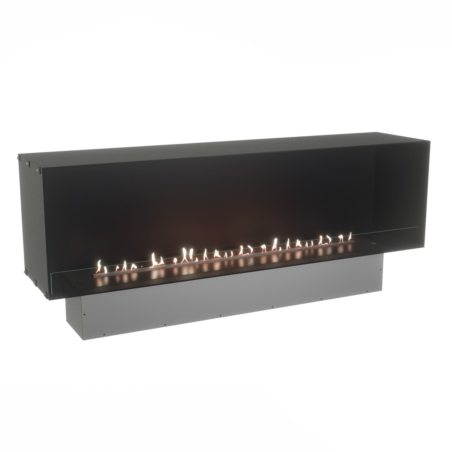 Foco One 1800 Ethanol Fireplace (Made to Order)