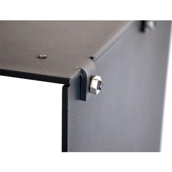 Foco Room Divider 800 Triple Sided Ethanol Fireplace