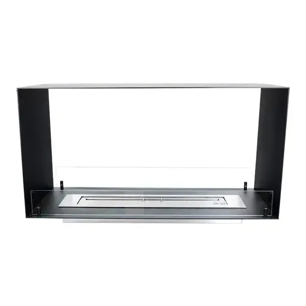 Foco Two 1000 Double Sided Ethanol Fireplace