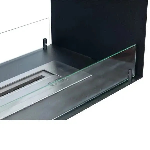 Foco Two 1000 Double Sided Ethanol Fireplace