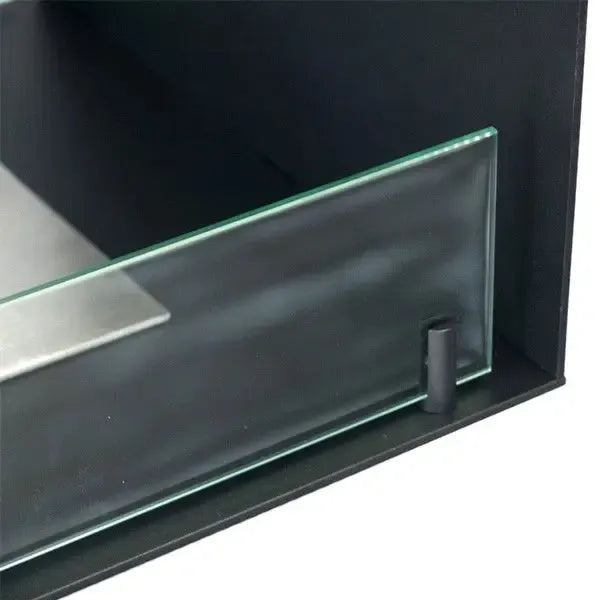 Foco Two 1000 Double Sided Ethanol Fireplace