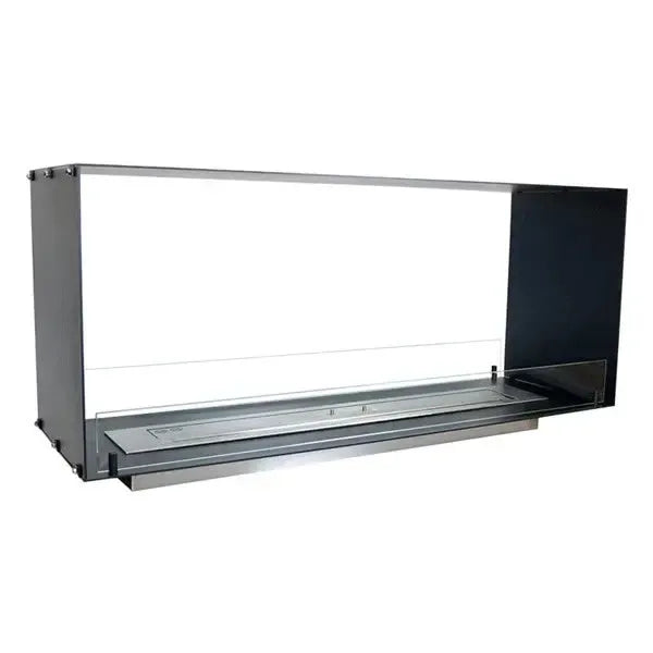 Foco Two 1200 Double Sided Ethanol Fireplace