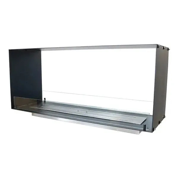 Foco Two 1200 Double Sided Ethanol Fireplace