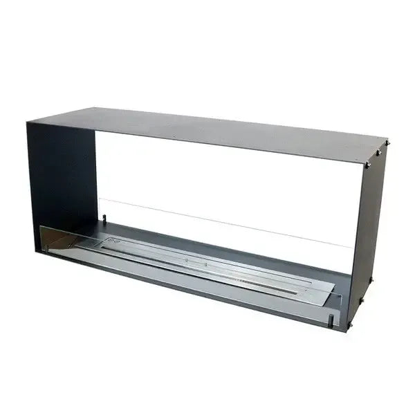 Foco Two 1200 Double Sided Ethanol Fireplace