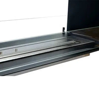 Foco Two 1200 Double Sided Ethanol Fireplace