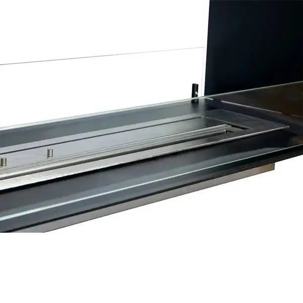 Foco Two 1200 Double Sided Ethanol Fireplace