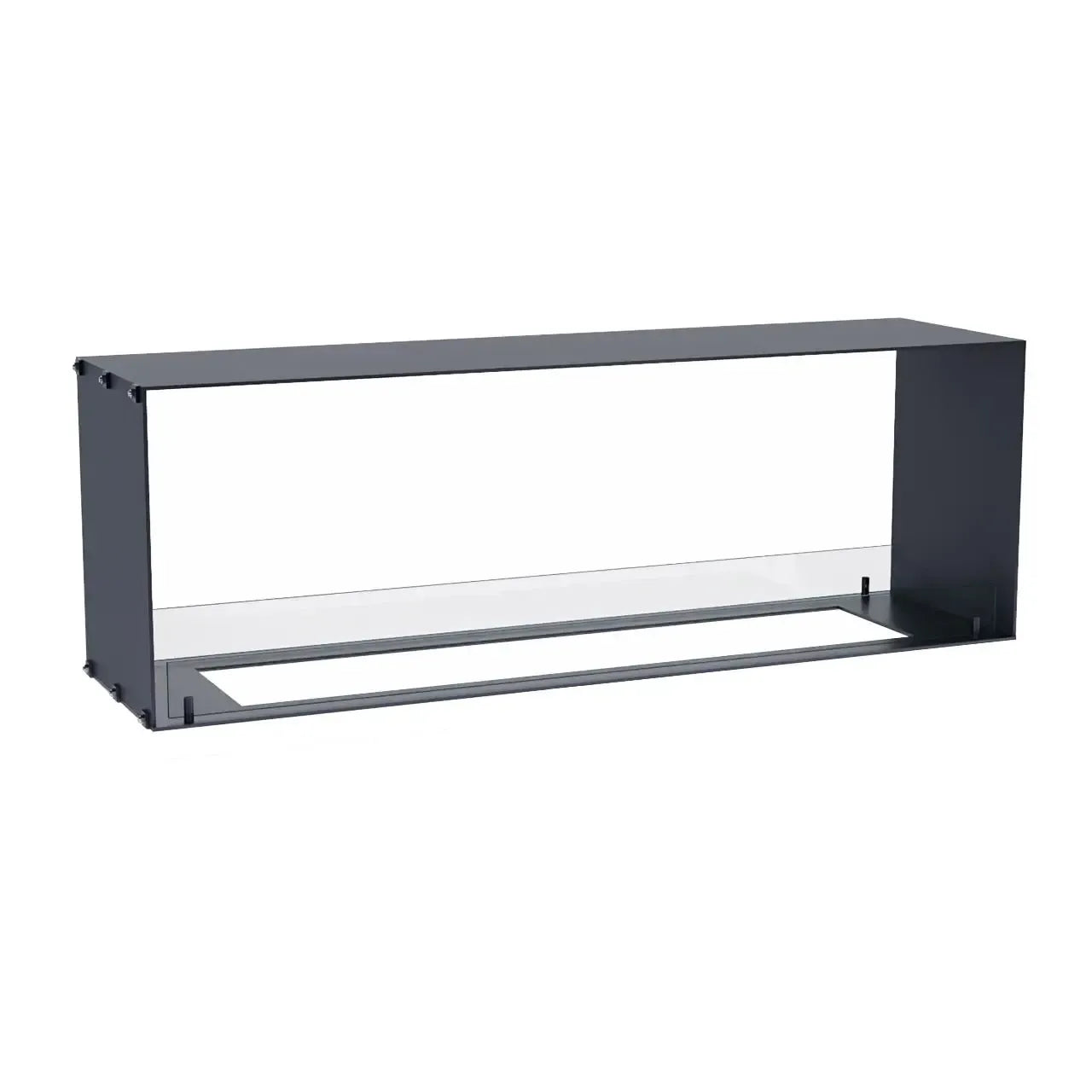Foco Two 1500 Double Sided Ethanol Fireplace (Made to Order)