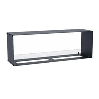 Foco Two 1500 Double Sided Ethanol Fireplace (Made to Order)