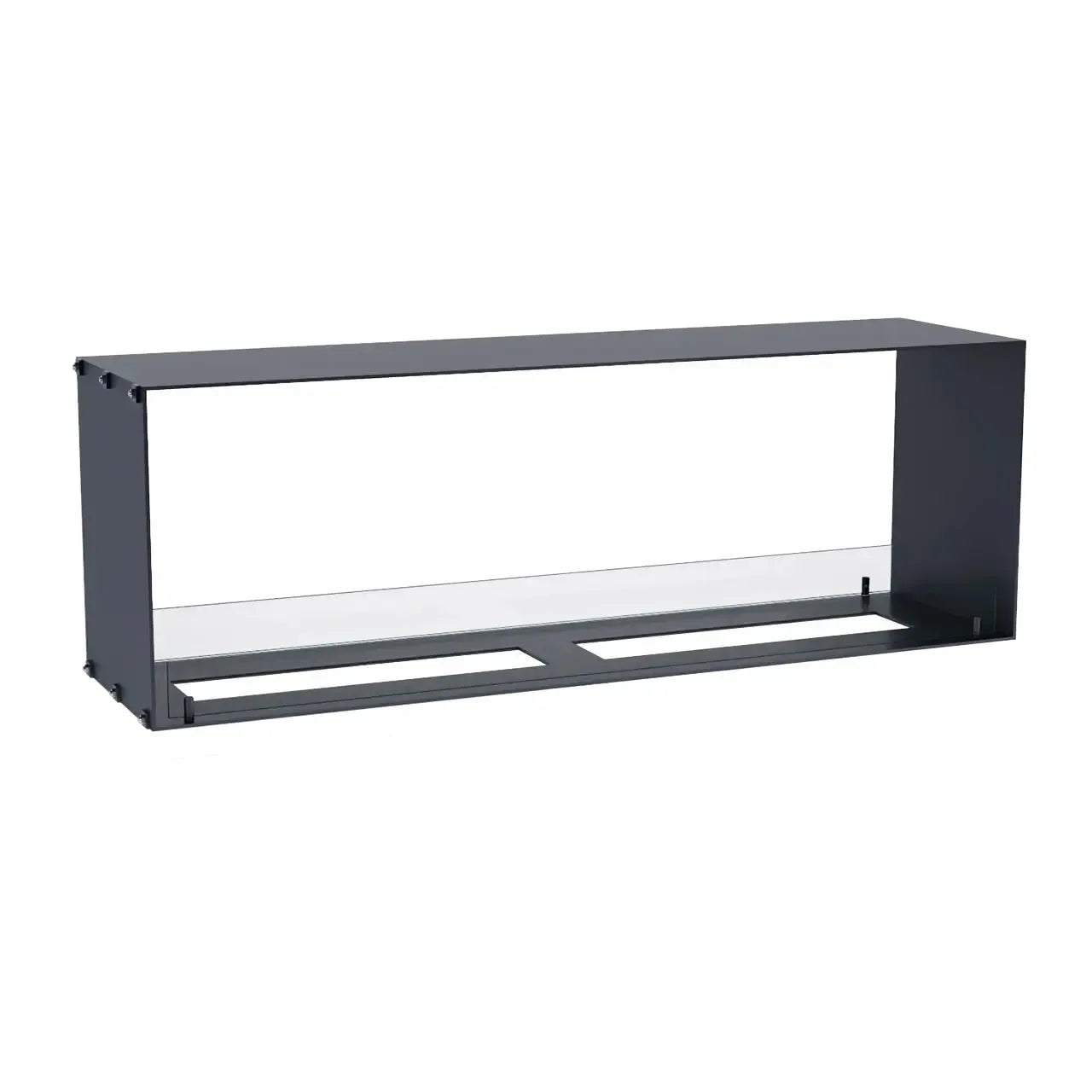 Foco Two 1500 Double Sided Ethanol Fireplace (Made to Order)