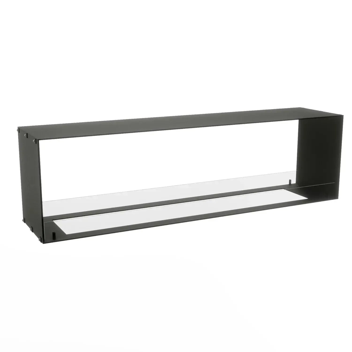 Foco Two 1800 Double Sided Ethanol Fireplace (Made to Order)