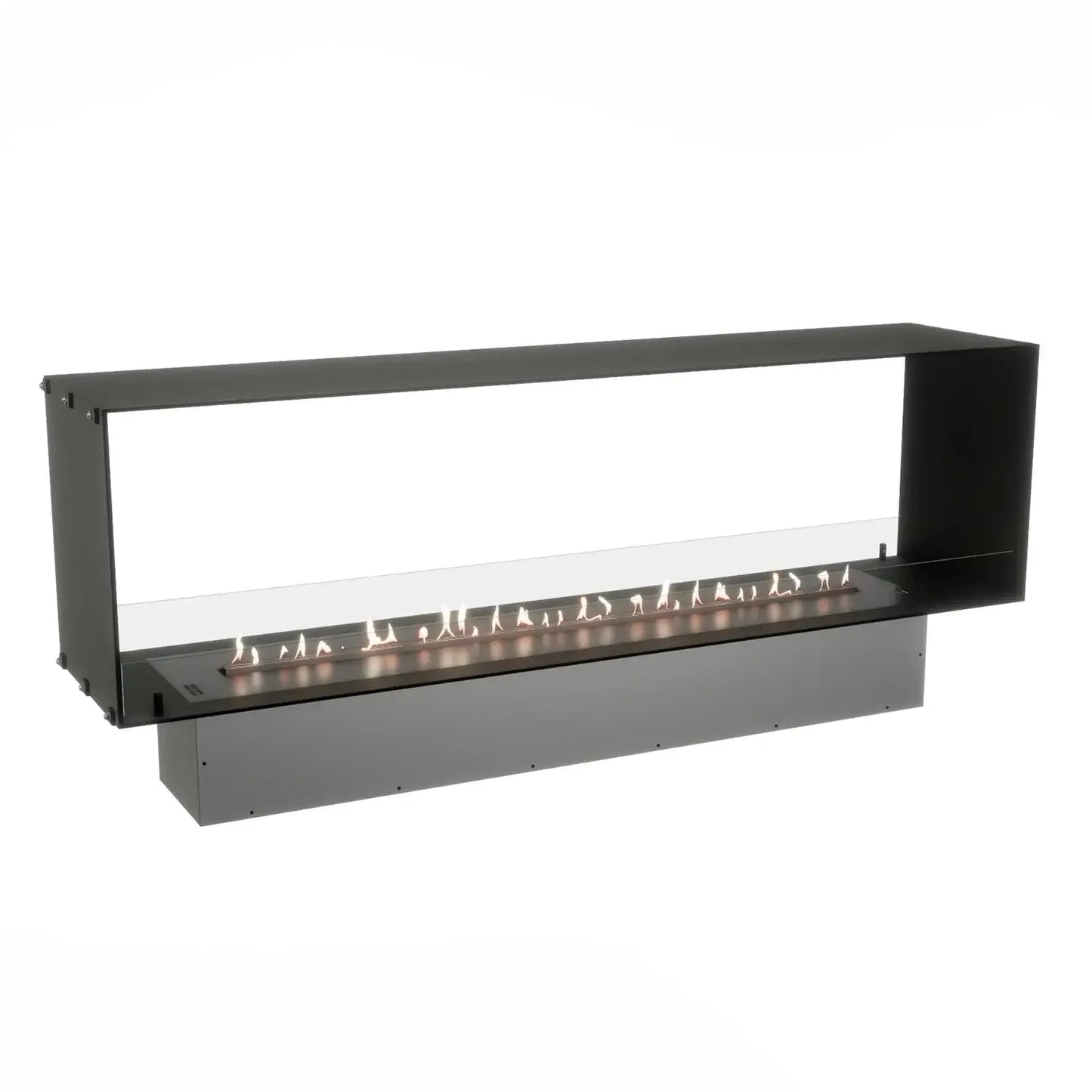 Foco Two 1800 Double Sided Ethanol Fireplace (Made to Order)