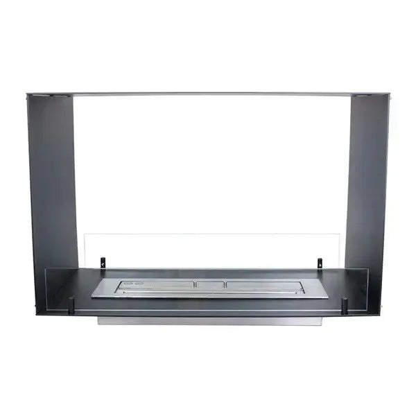 Foco Two 800 Double Sided Ethanol Fireplace