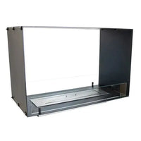 Foco Two 800 Double Sided Ethanol Fireplace