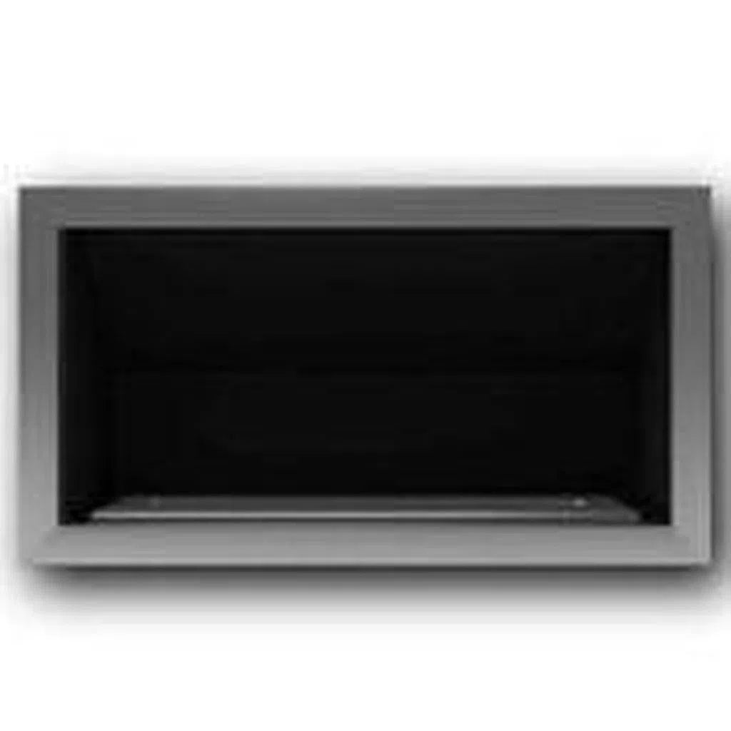 Grand XL Ethanol Firebox With Stainless Steel Fascia