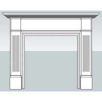 Grosvenor Mdf Mantle