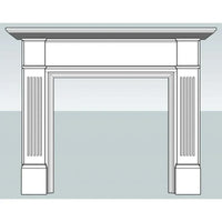 Grosvenor Mdf Mantle