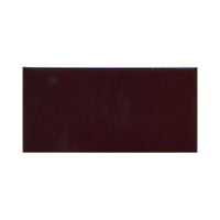 H & E Smith 152x76x9mm (6x3") Teapot Brown - Fireplace Tile