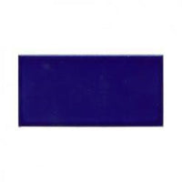 H & E Smith 152x76x9mm (6x3") Victoria Blue - Fireplace Tile