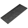 Hearth Belgium Black Granite 162x45x2cm