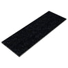 Hearth Black Granite Polished Slab 1050x1050x20mm 4 Sides Polished