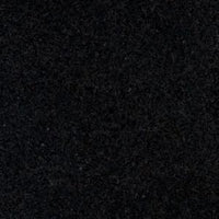 Hearth Front Granite Polished 140 x 45 x 2.2cm - Absolute Black