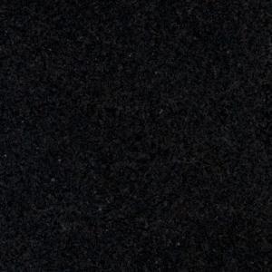 Hearth Front Granite Polished 140 x 45 x 2.2cm - Absolute Black