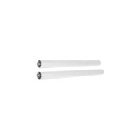 Heatscope 300mm Extension Rods White