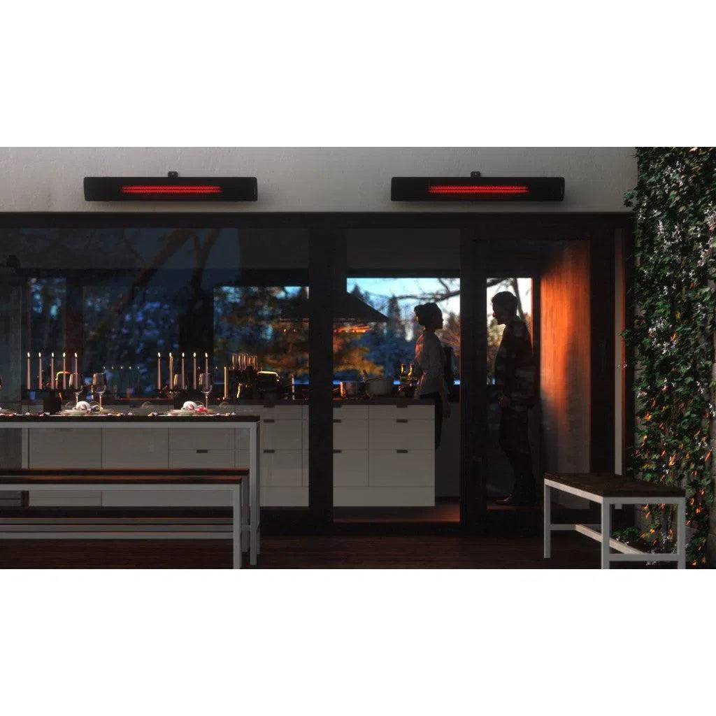 Heatscope Pure 3000W Electric Outdoor Radiant Heater