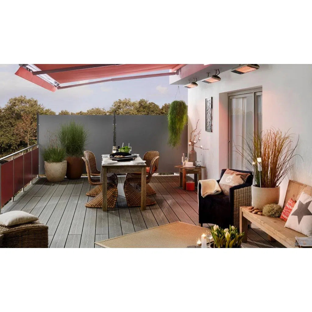 Heatscope Spot 2800W Electric Outdoor Radiant Heater