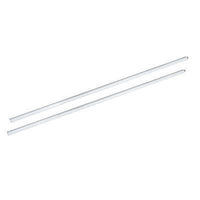Heatstrip Extension Mount Pole Kit (1200mm and Off-White) for Intense and Elegance Heaters