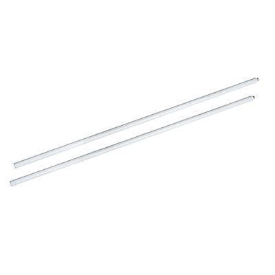 Heatstrip Extension Mount Pole Kit (1200mm and Off-White) for Intense and Elegance Heaters