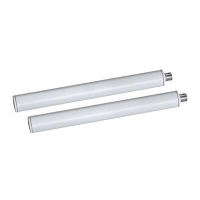 Heatstrip Extension Mount Pole Kit (300mm and Off-White) for Intense and Elegance Heaters