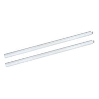 Heatstrip Extension Mount Pole Kit (600mm and Off-White) for Intense and Elegance Heaters