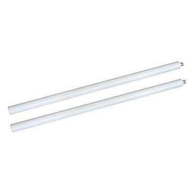 Heatstrip Extension Mount Pole Kit (600mm and Off-White) for Intense and Elegance Heaters