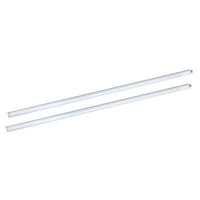 Heatstrip Extension Mount Pole Kit (900mm and Off-White) for Intense and Elegance Heaters